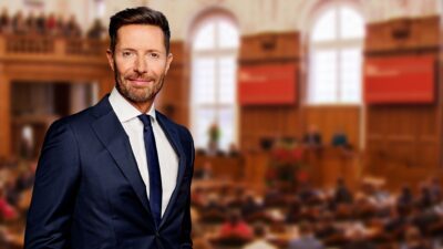 Demokratiets Aften 2025 DR1 DRTV