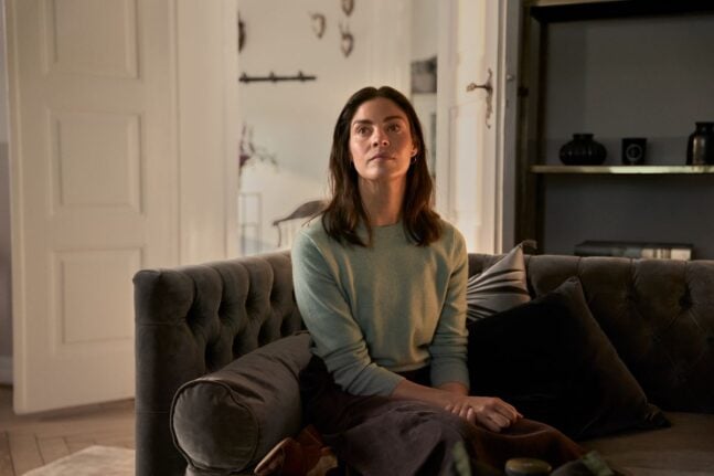 Den Hemmelige Kvinde 606 NikolajThaningRentzmann Netflix 1
