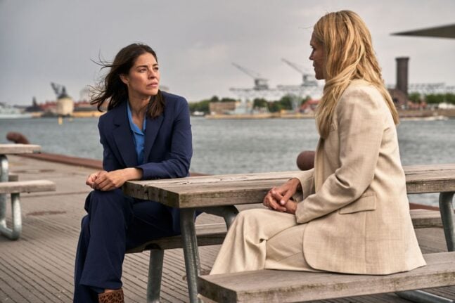 Den Hemmelige Kvinde DSC07424 NikolajThaningRentzmann Netflix 1