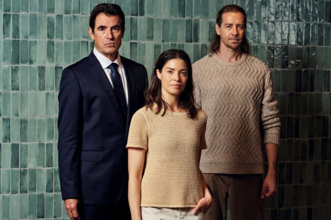 Den hemmelige kvinde Netflix