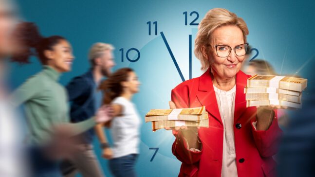 Dobbelt Op Kanal 5 HBO MAX