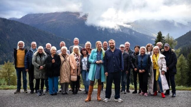 Hotel Romantik DR1 DRTV