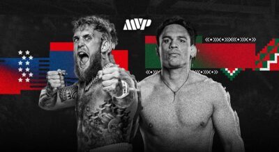 Jake Paul vs Julio Chavez Jr - Sådan streamer du boksekampen