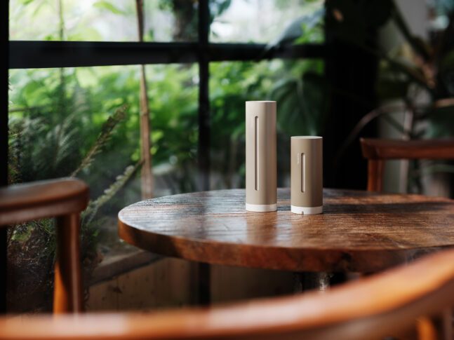 Netatmo lancerer ny vejrstation