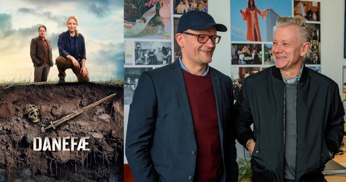 Klovn Danefæ TV 2 sommer 2025