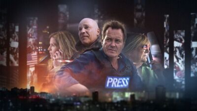 Korrespondenterne - live fra verdenshistorien