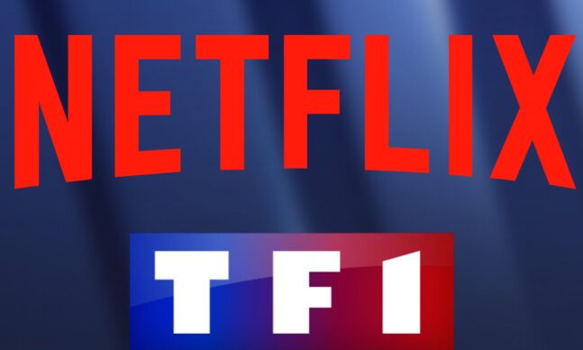 Netflix TF1