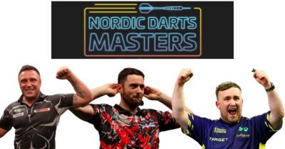 Nordic Darts Masters 2025