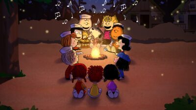 Nuser Præsenterer En sommermusical Apple TV.