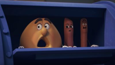 Sausage Party: Foodtopia Sæson 2