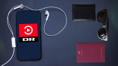 Sådan ser du DRTV i udlandet – Kan du streame DR på ferien?