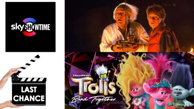 Sidste chance Film og Serier der forsvinder fra SkyShowtime i juni 2025