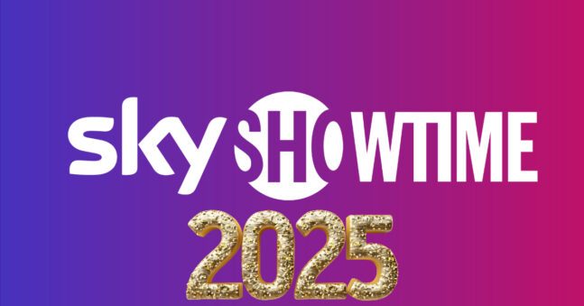 SkyShowtime 2025