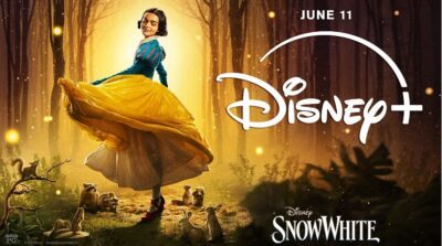 Snehvide Disney+