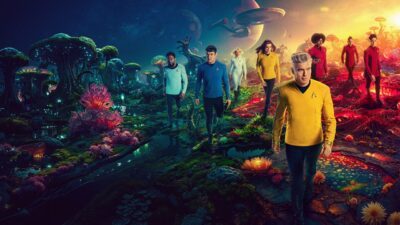 Star Trek Strange New Worlds sæson 3