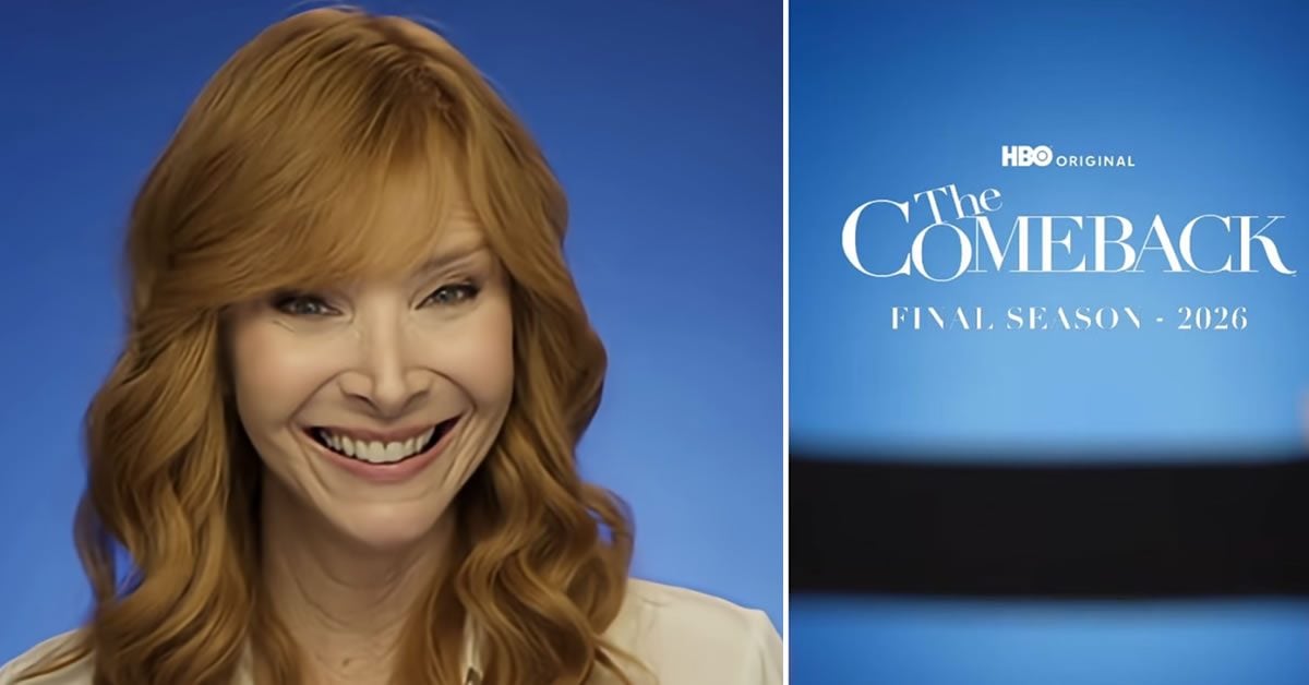 The Comeback sæson 3 HBO MAX