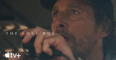 The Lost Bus apple tv+