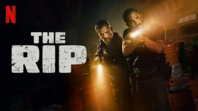The Rip Netflix