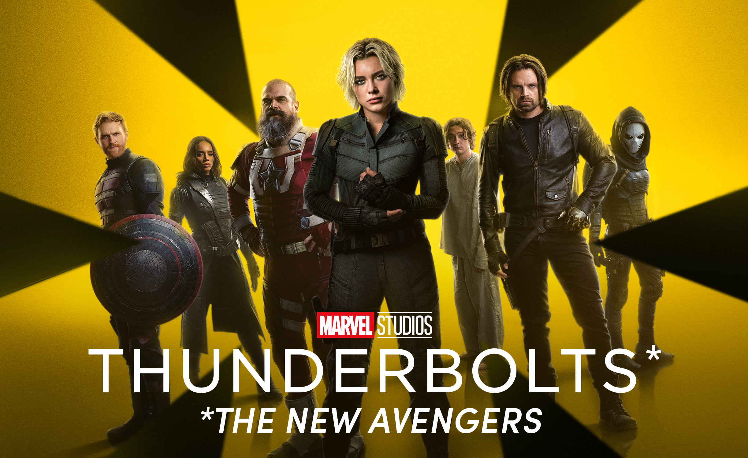 Marvel Studios’ Thunderbolts*
