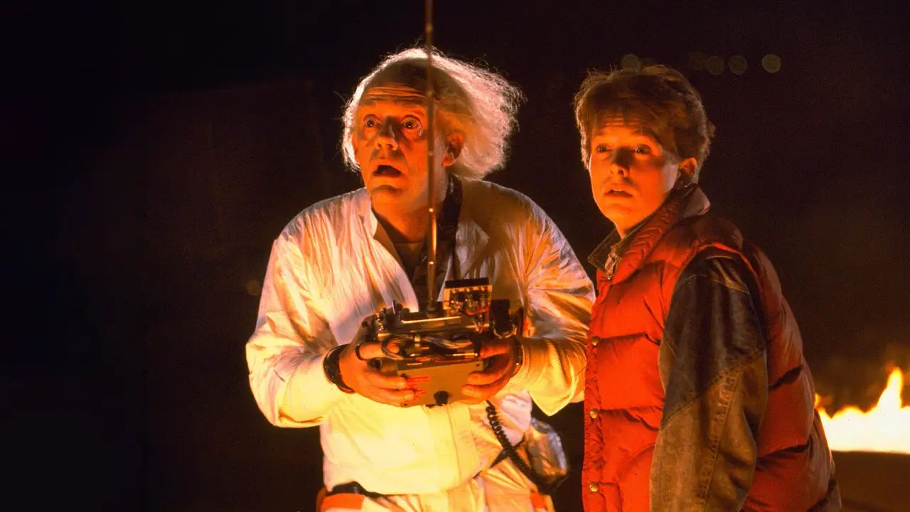 Tilbage til fremtiden