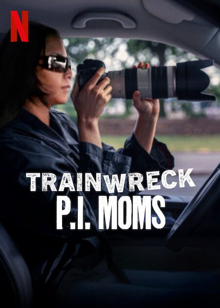 Trainwreck P.I.Moms Netflix