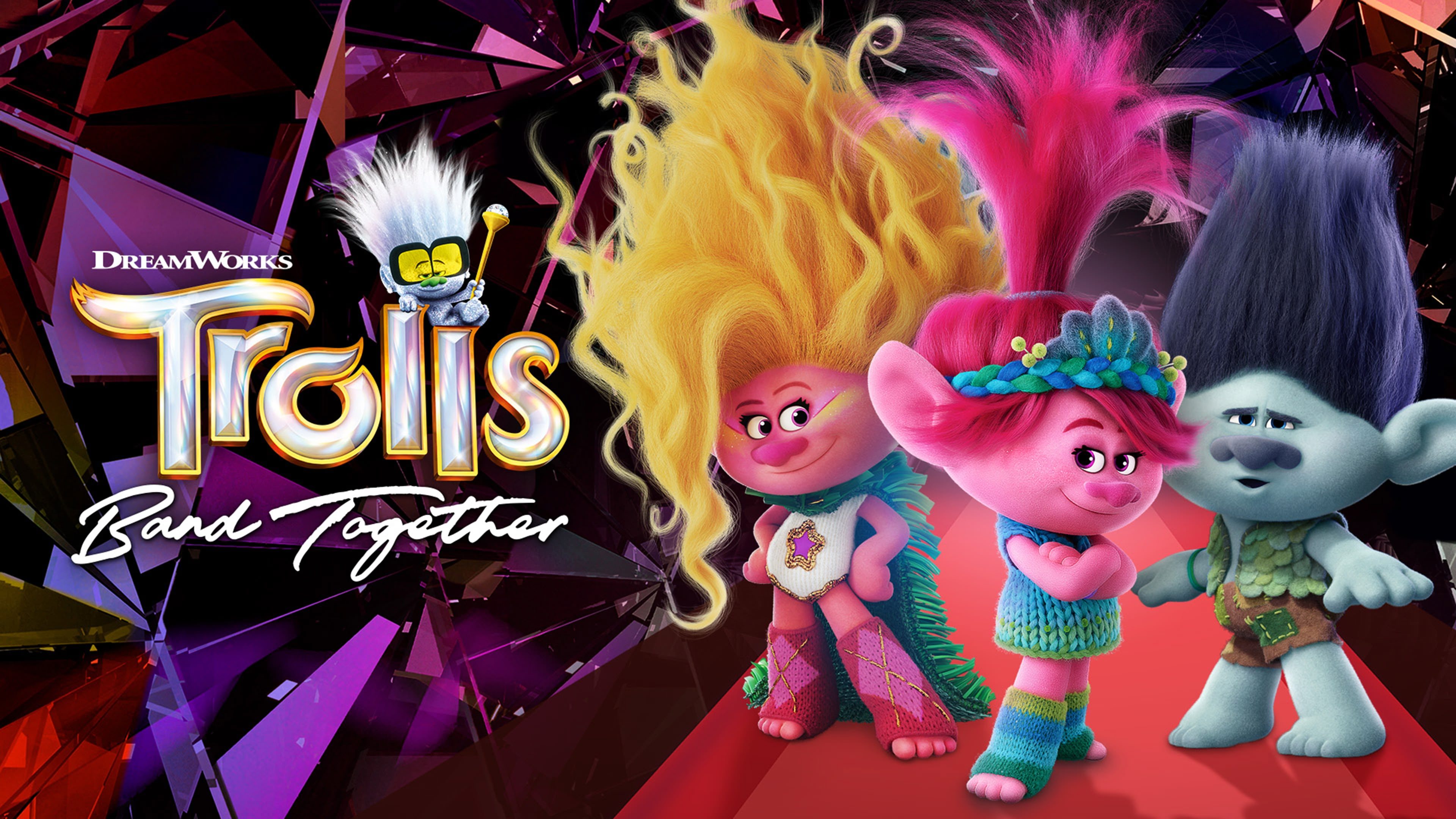Trolls- Sammen igen