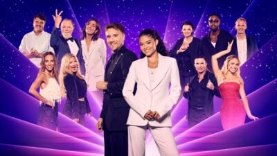 Vild Med Dans deltagere 2025