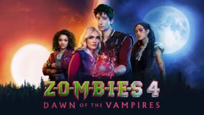 Zombies 4 Dawn of the Vampires Disney+