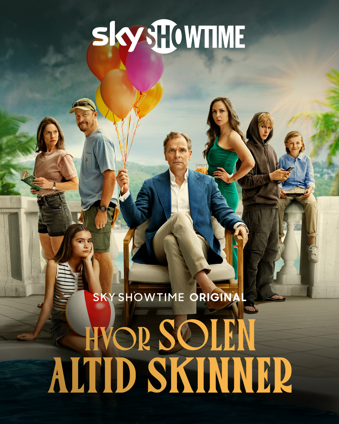 Hvor Solen Altid Skinner Trailer