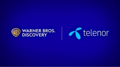 warner bros discovery og telenor. discovery og telenor