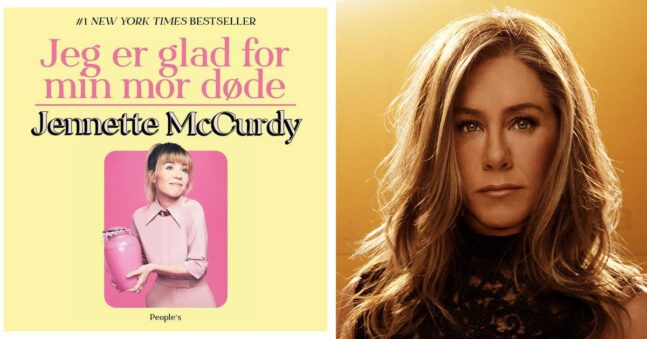 Anniston Apple Jeg er glad for min mor døde