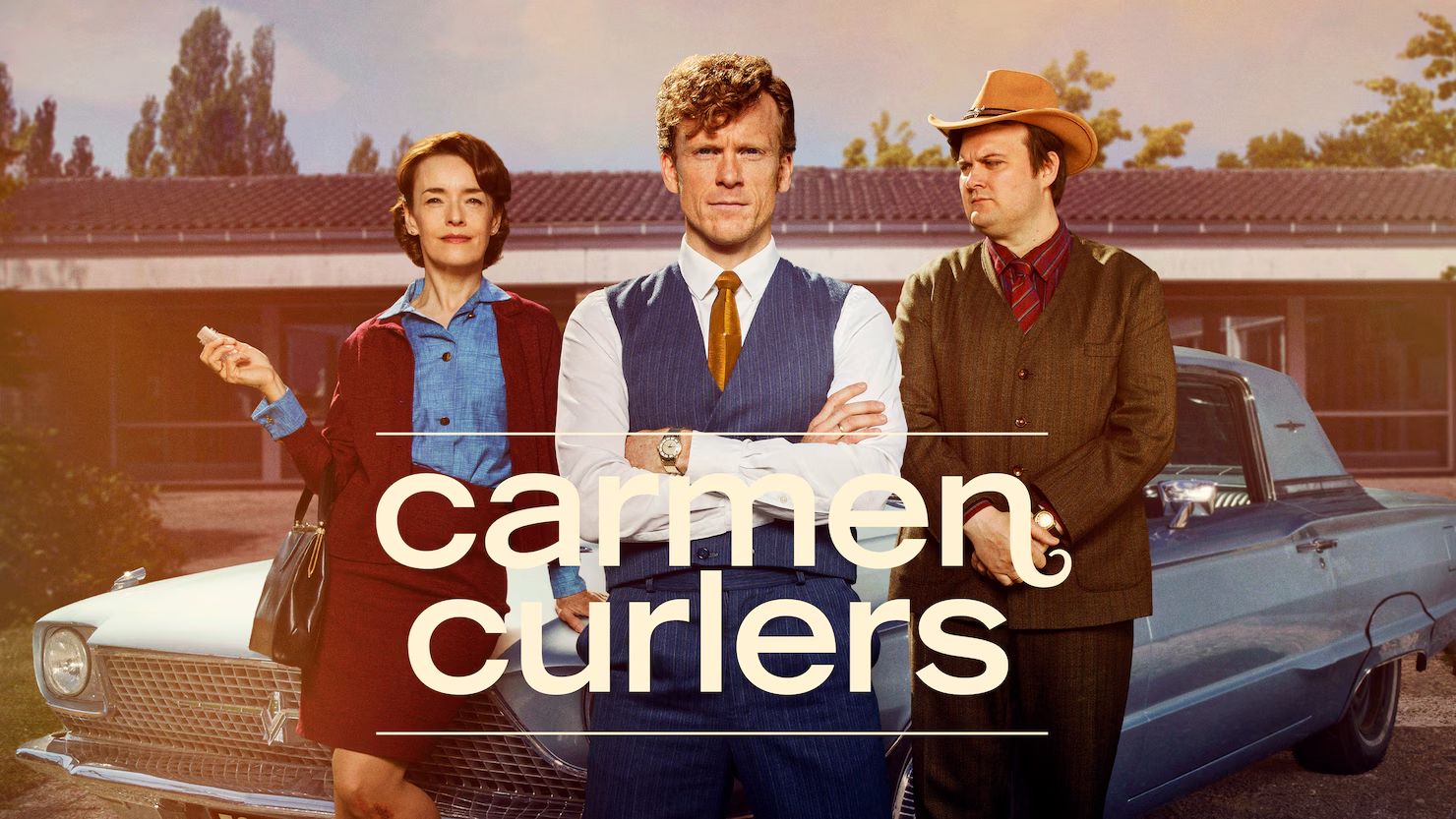 Carmen Curlers – Sæson 3 Trailer