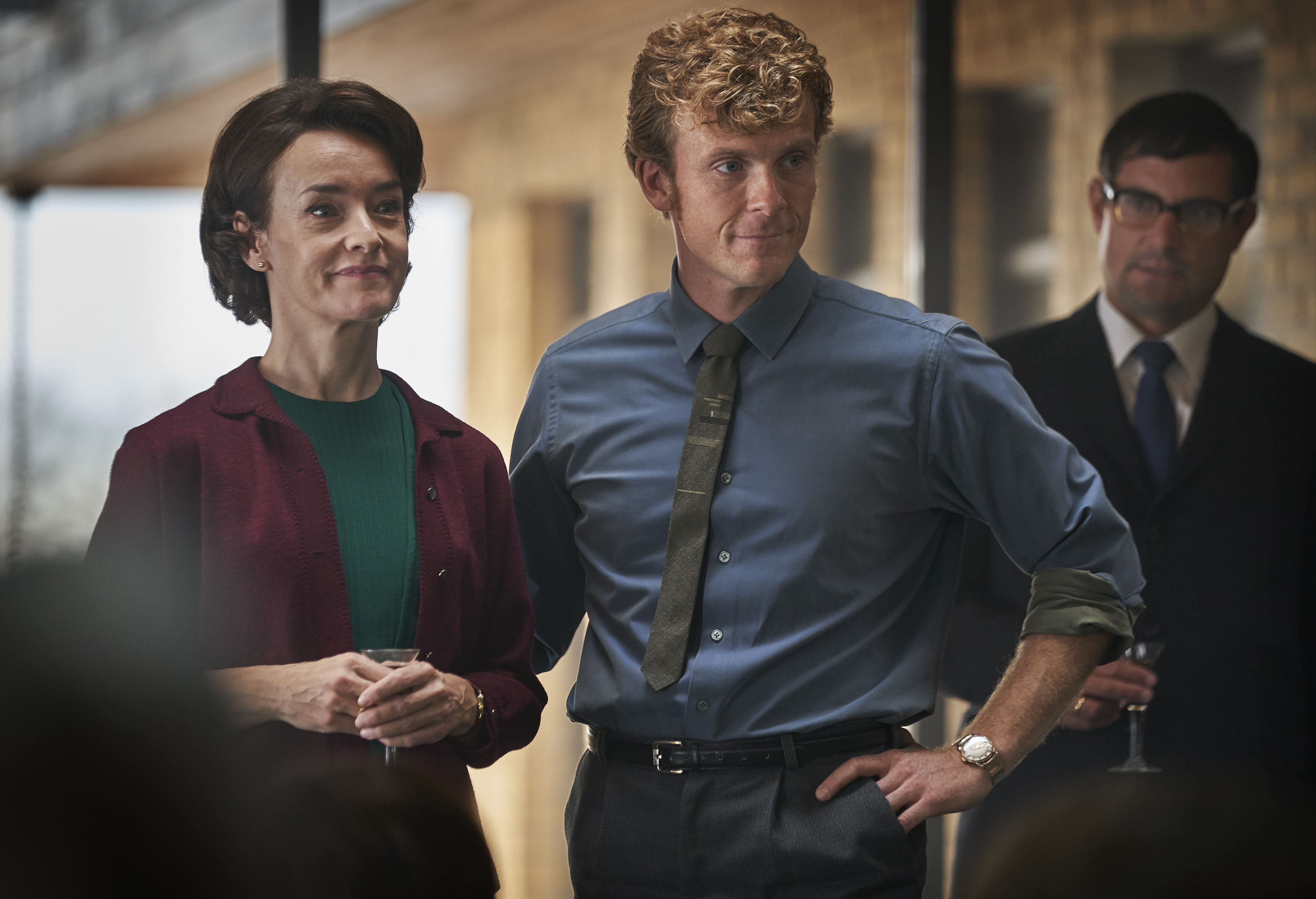 Carmen Curlers Sæson 3 DRTV