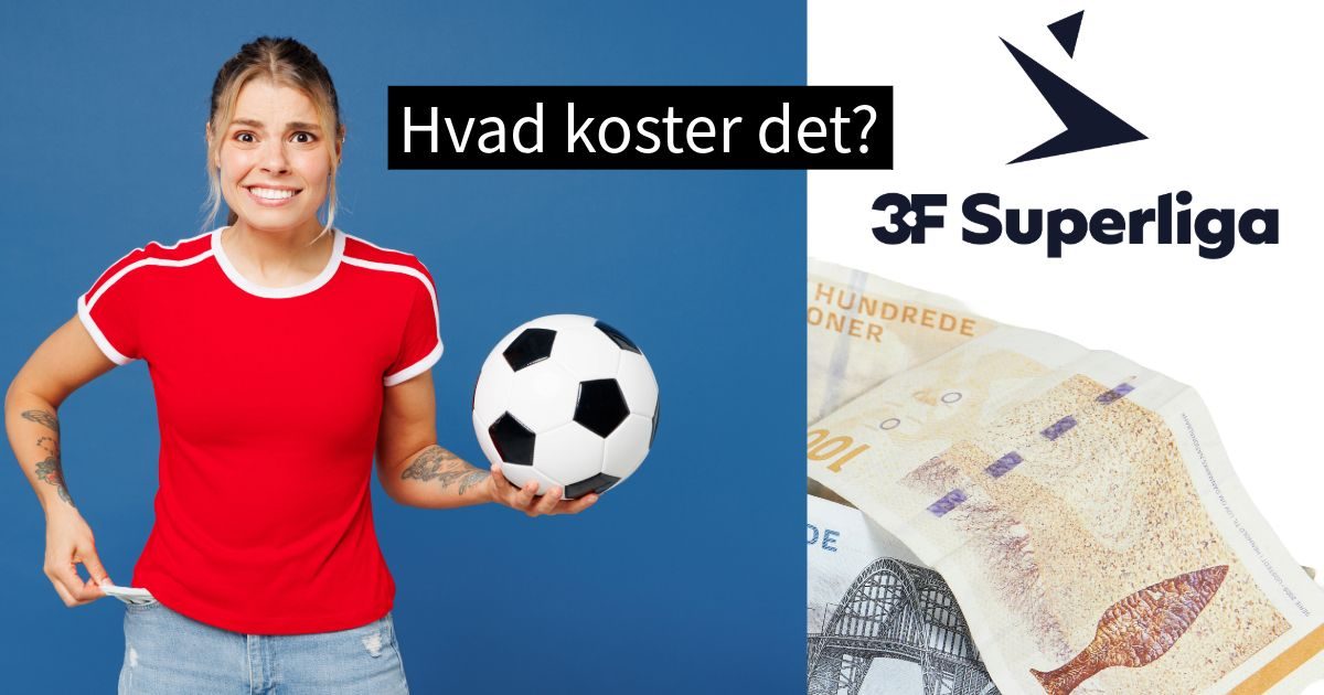 Den billigste måde at se Superligaen på i 2025