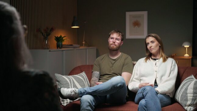 Dig, mig og jalousi DRTV