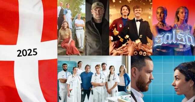 Disse 8 danske serier kommer stadig i 2025