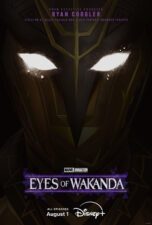 EYES OF WAKANDA Disney+