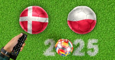 Fodbold EM 2025 Sådan ser du Danmark - Polen på TV og Streaming