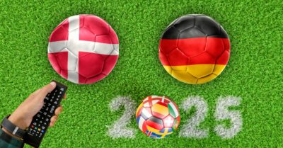 Fodbold EM 2025 Sådan ser du Danmark – Tyskland på TV og Streaming
