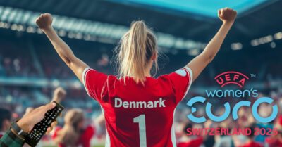 Fodbold EM 2025 TV Guide