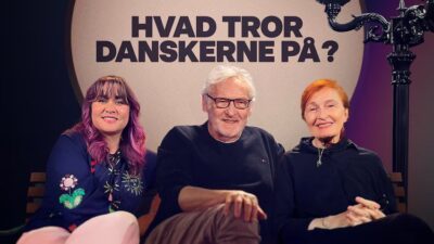 Hvad Tror Danskerne på DRTV