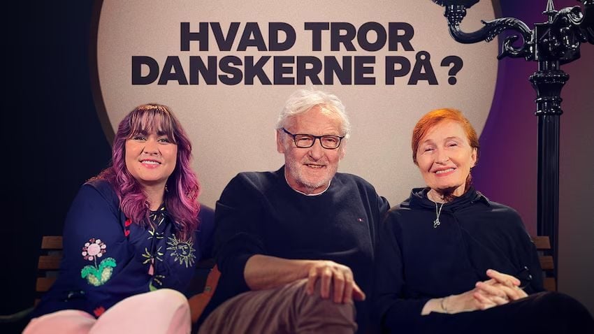 Hvad tror danskerne på? Trailer