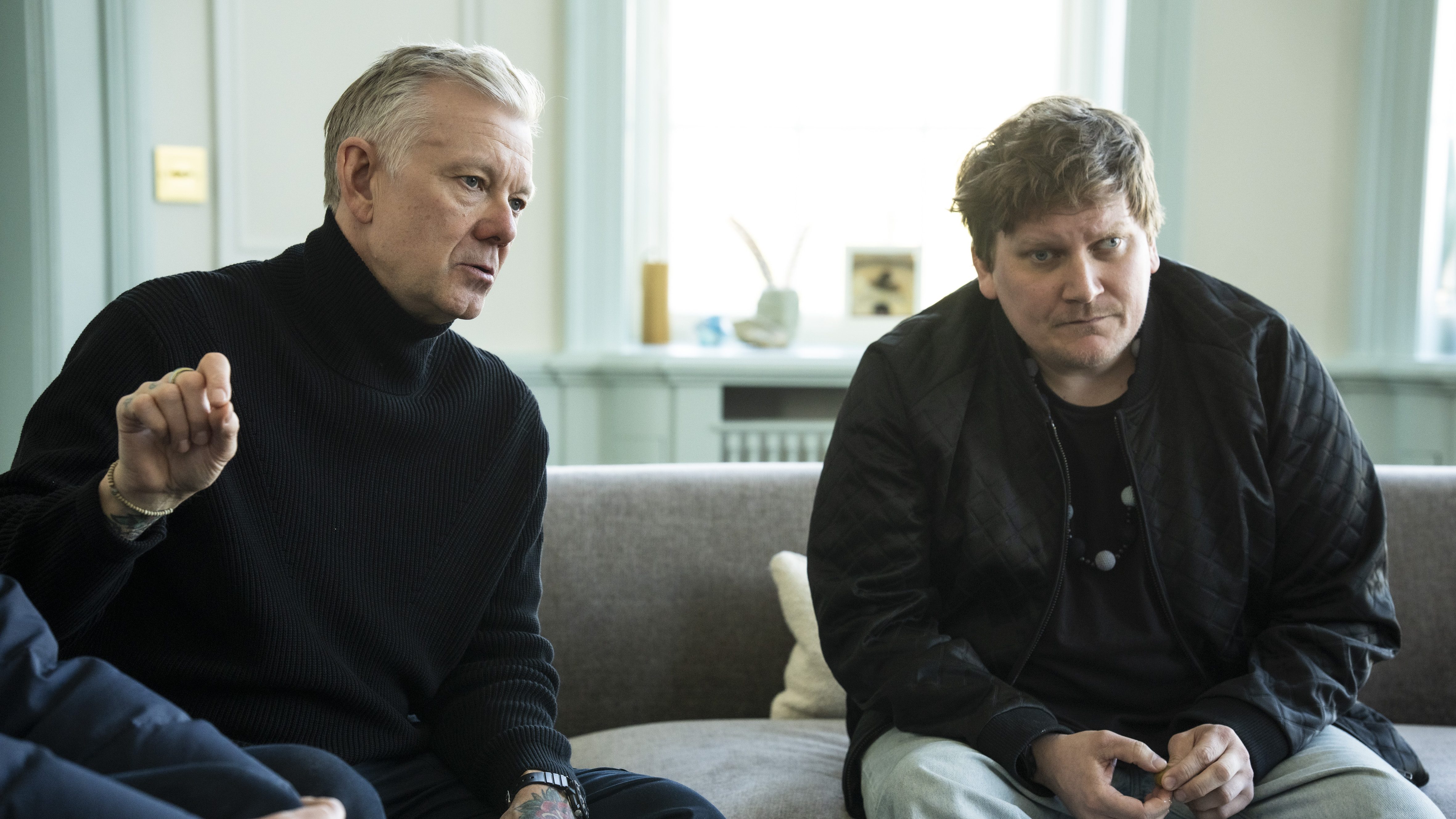 Klovn 10 Heino Hansen