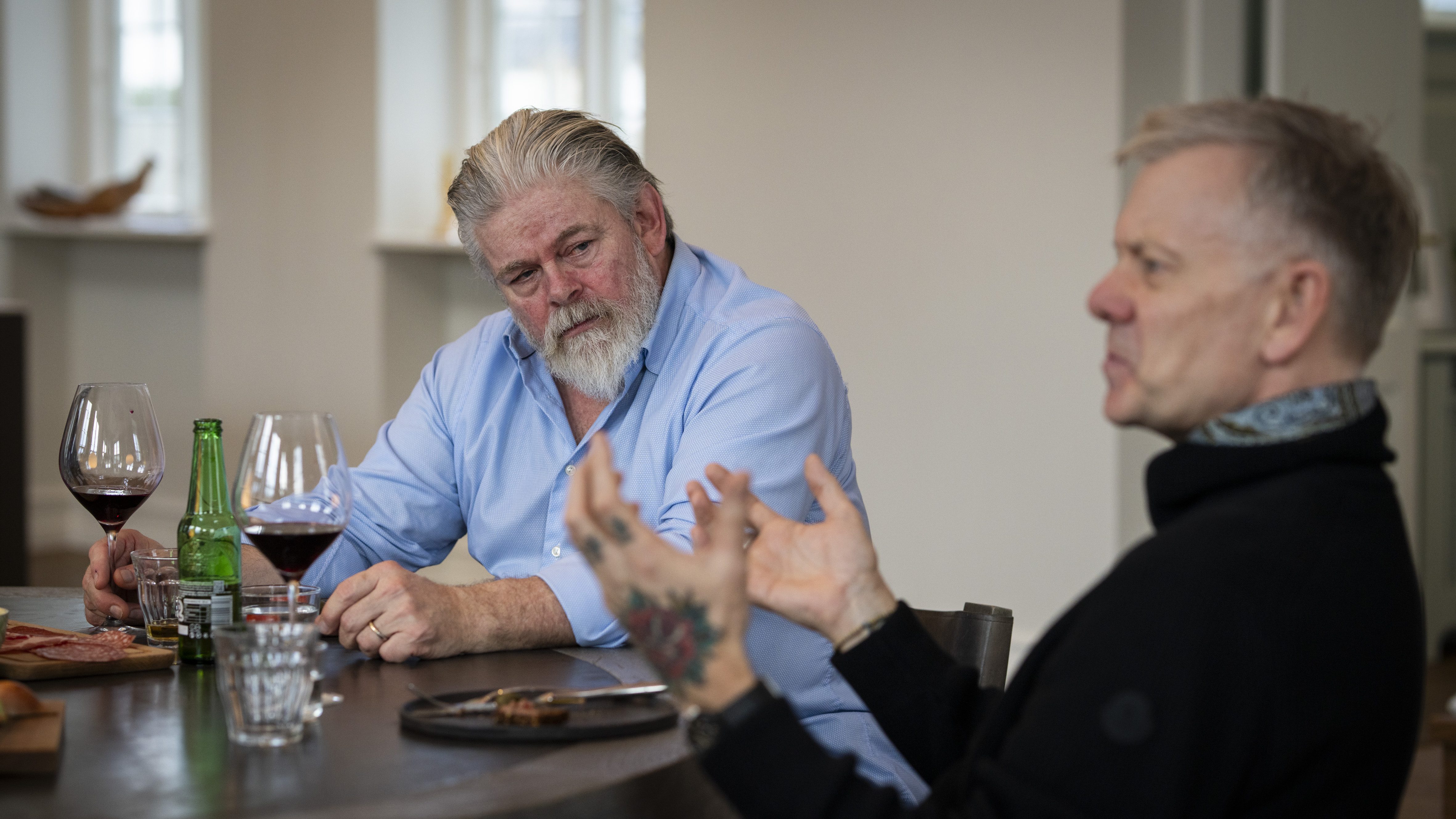 Klovn 10 Stig Rossen