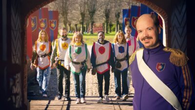 Kongens Efterfølger TV 2