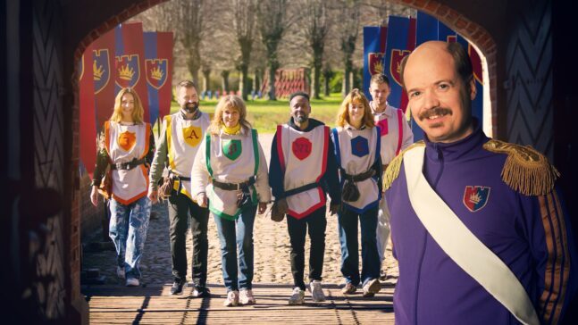 Kongens Efterfølger TV 2