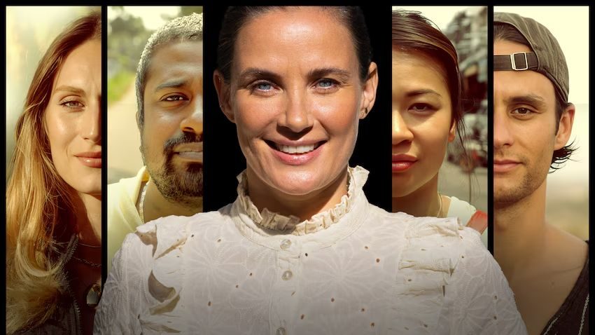 Mit andet hjemland Trailer