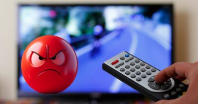 Reklamer cykelløb sur smiley