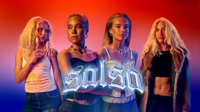 Salsa Sæson 3 DRTV