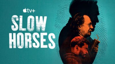 Slow Horses Apple TV+ serie